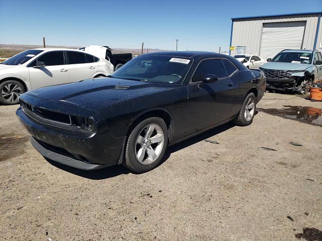 2013 Dodge Challenger Sxt VIN: 2C3CDYAG7DH549518 Lot: 49168935