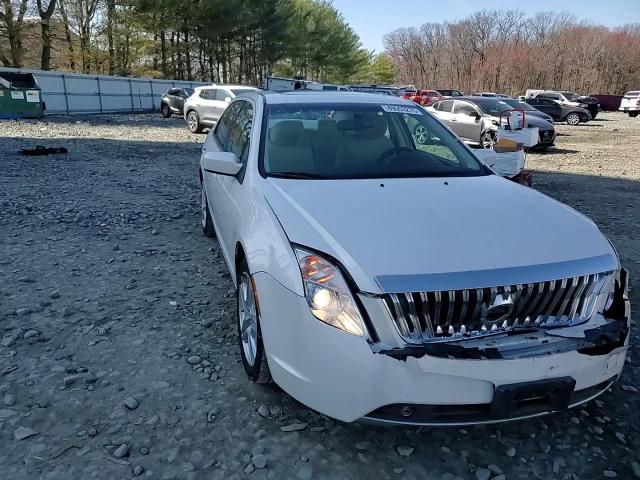 2010 Mercury Milan VIN: 3MEHM0HA3AR635847 Lot: 49553275