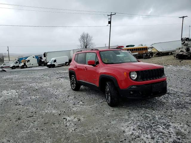 2017 Jeep Renegade - Image 15
