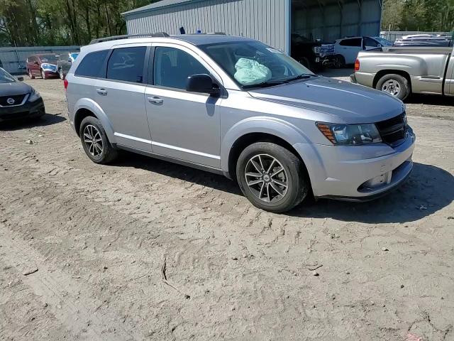 2018 Dodge Journey Se VIN: 3C4PDCAB8JT447734 Lot: 50090685