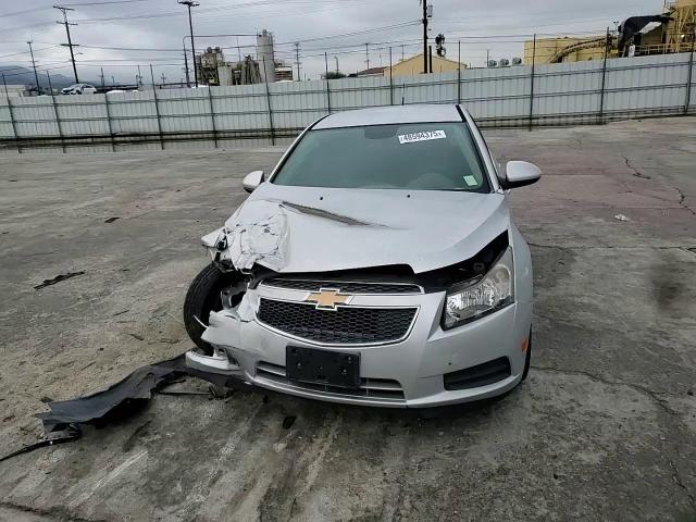 2013 Chevrolet Cruze Lt VIN: 1G1PE5SB0D7138137 Lot: 48594375