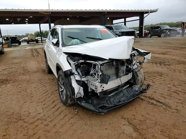 2019 Toyota Highlander Se VIN: 5TDKZRFH5KS553176 Lot: 50414415