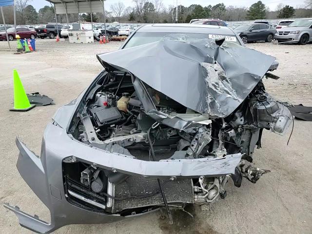 2019 Cadillac Cts Luxury VIN: 1G6AR5SSXK0126846 Lot: 47038615