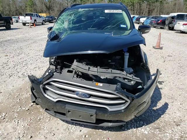 2021 Ford Ecosport Se VIN: MAJ3S2GE6MC412177 Lot: 48581555