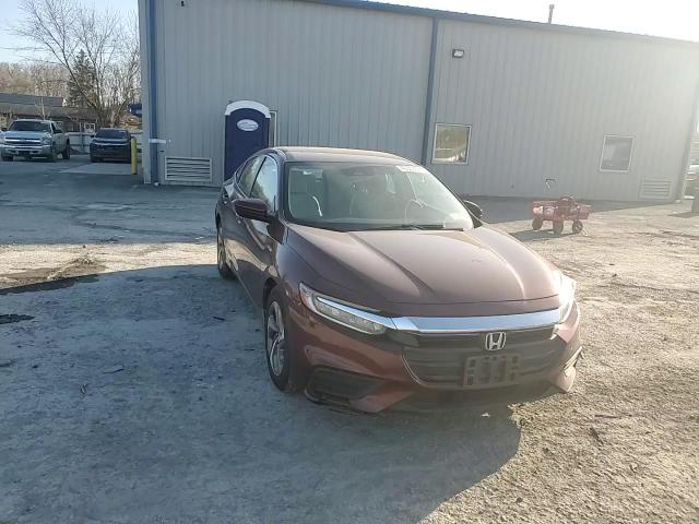 2019 Honda Insight - Image 11