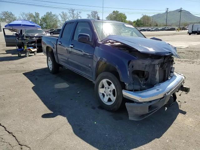 2009 GMC Canyon VIN: 1GTCS13E898129638 Lot: 50219235