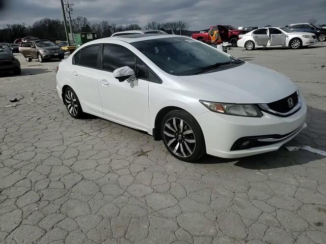 2015 Honda Civic - Image 10