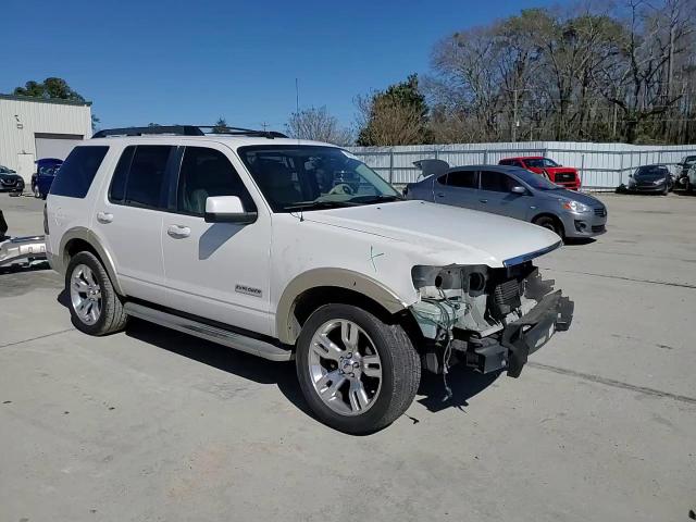 2008 Ford Explorer Eddie Bauer VIN: 1FMEU64E98UA65321 Lot: 48016725