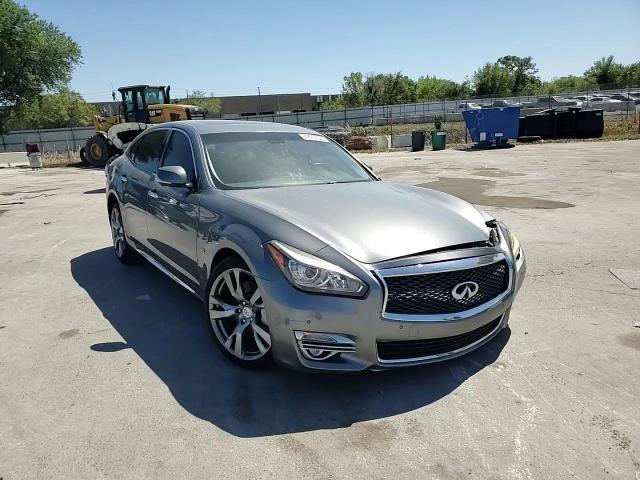 2016 Infiniti Q70L 3.7 VIN: JN1BY1PP6GM630721 Lot: 48903065