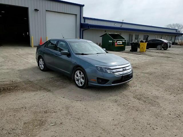 2012 Ford Fusion - Image 11