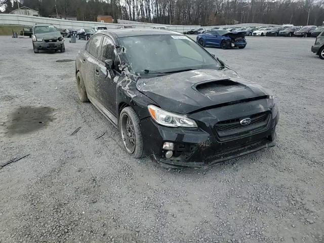 2015 Subaru Wrx Premium VIN: JF1VA1F63F9804033 Lot: 47517675