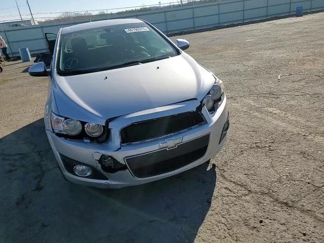 2014 Chevrolet Sonic - Image 11