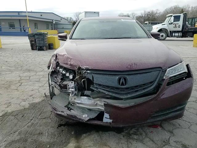 2015 Acura TLX - Image 11