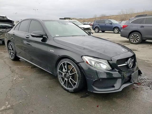 2017 Mercedes-Benz C-klasse - Image 14
