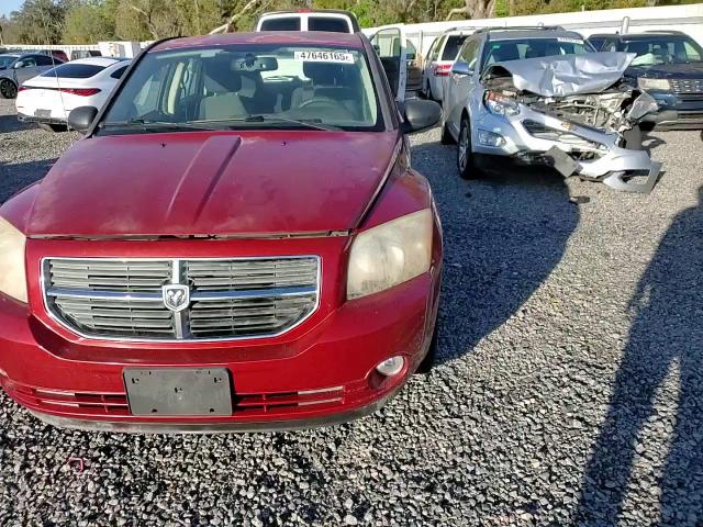 2010 Dodge Caliber Mainstreet VIN: 1B3CB3HA4AD604426 Lot: 47646165