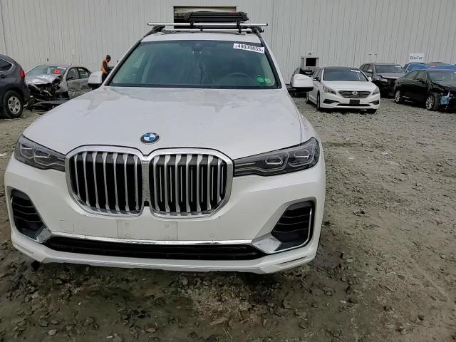 2021 BMW X7 xDrive40I VIN: 5UXCW2C02M9F75920 Lot: 49039855