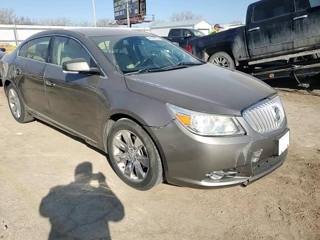 2011 Buick Lacrosse Cxl VIN: 1G4GC5GD6BF277355 Lot: 48592055