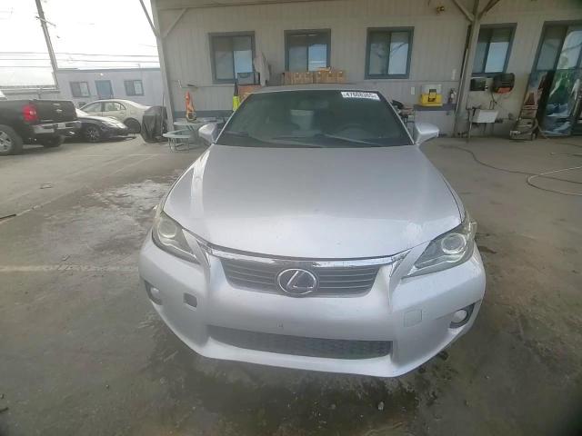 2013 Lexus Ct 200 VIN: JTHKD5BH1D2170003 Lot: 47608365