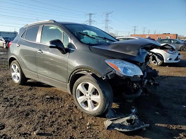 2015 Buick Encore - Image 11