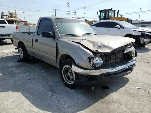 2002 Toyota Tacoma VIN: 5TENL42NX2Z034835 Lot: 68103195