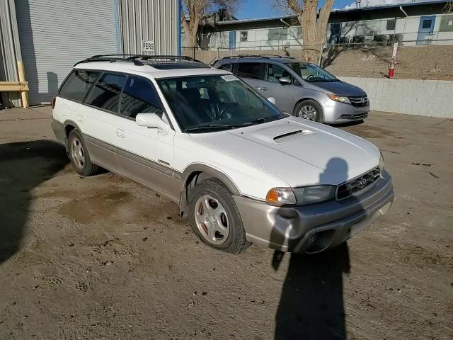 1999 Subaru Legacy Outback VIN: 4S3BG6857X7659668 Lot: 48240725