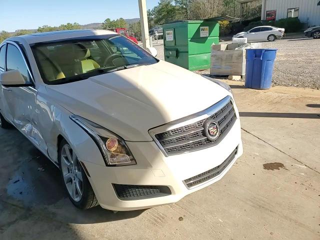 2014 Cadillac ATS - Image 11