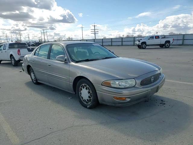 2001 Buick Lesabre Limited VIN: 1G4HR54K01U301925 Lot: 49701285