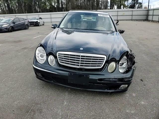 2003 Mercedes-Benz E-klasse - Image 10