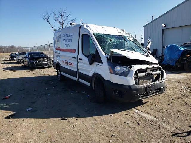 2020 Ford Transit T-250 VIN: 1FTBR1C81LKB03717 Lot: 50624585