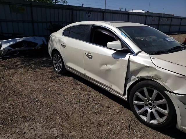 2011 Buick Lacrosse Cxs VIN: 1G4GE5ED5BF287033 Lot: 48868035