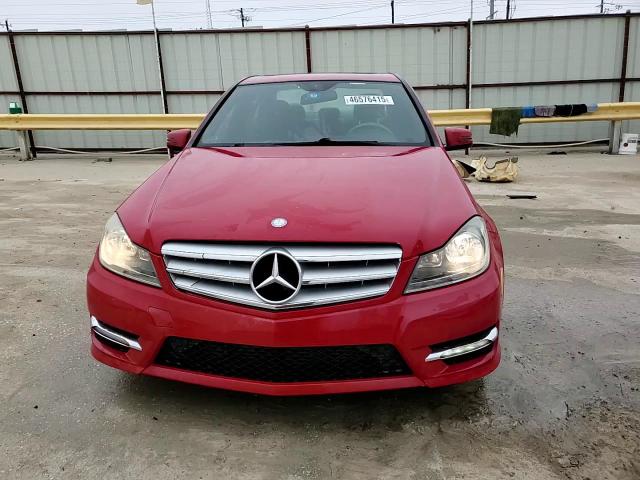 2012 Mercedes-Benz C-klasse - Image 14