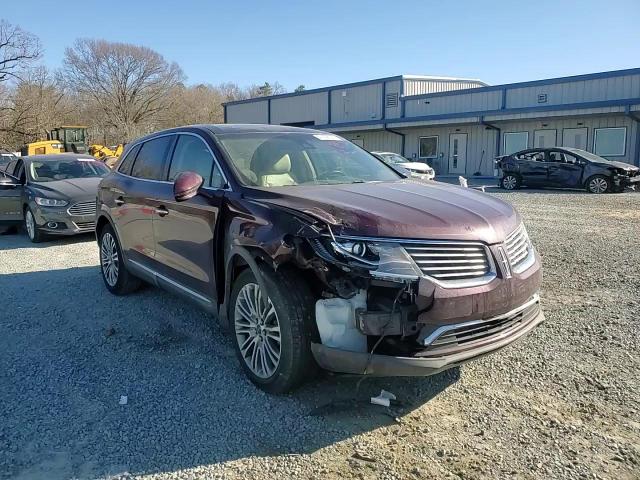 2018 Lincoln MKX - Image 11