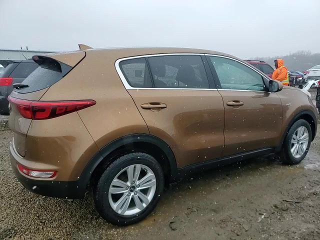 2017 Kia Sportage - Image 14
