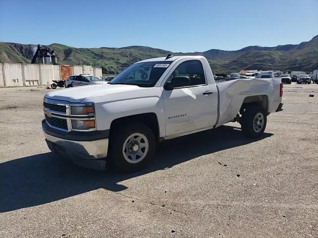 2015 Chevrolet Silverado - Image 11