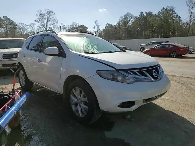2012 Nissan Murano - Image 11