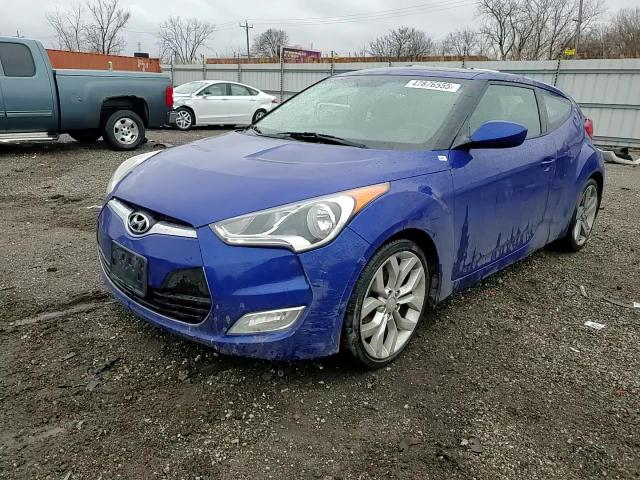 2012 Hyundai Veloster - Image 11