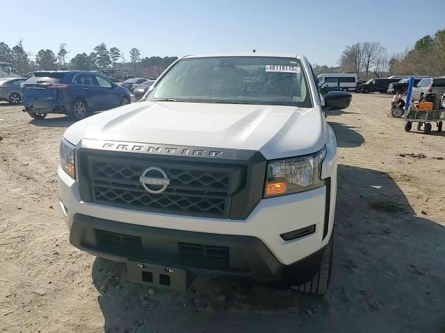 2024 Nissan Navara (Frontier) - Image 11