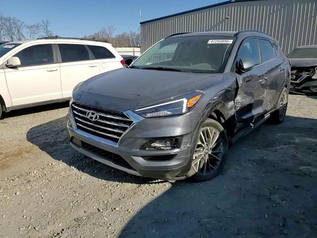 2021 Hyundai Tucson - Image 12