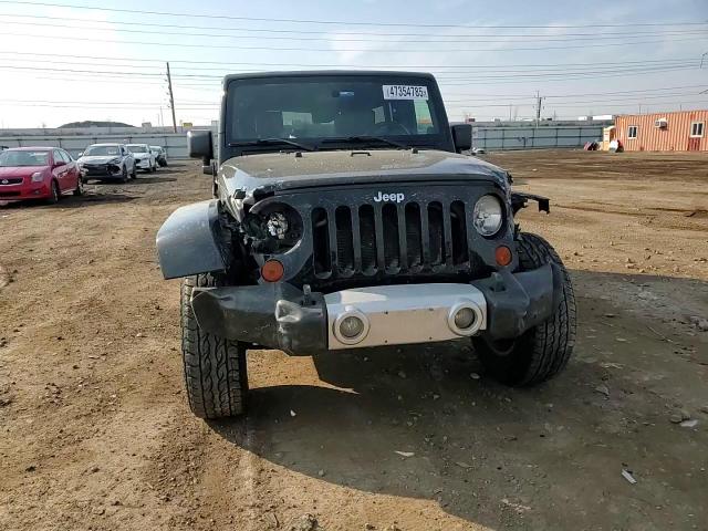 2009 Jeep Wrangler - Image 10