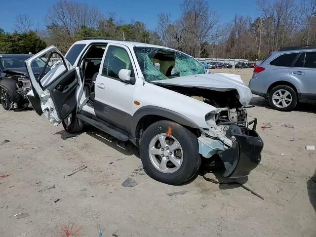 2005 Mazda Tribute S VIN: 4F2CZ04195KM10622 Lot: 48564355