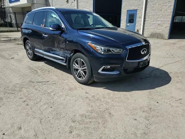 2016 Infiniti Qx60 VIN: 5N1AL0MM6GC509815 Lot: 48518445