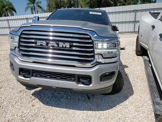 2023 Ram 3500 Longhorn VIN: 3C63RRNL2PG623661 Lot: 50563935