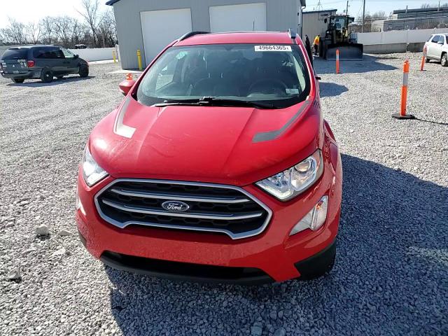 2021 Ford EcoSport - Image 11