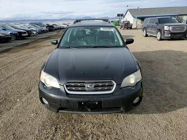 2005 Subaru Legacy Outback 2.5I Limited VIN: 4S4BP62C457352054 Lot: 48802865