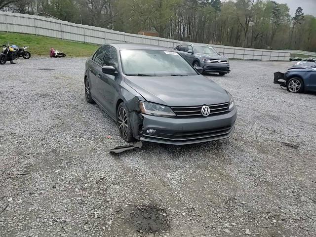 2017 Volkswagen Jetta Sport VIN: 3VWD17AJ7HM298129 Lot: 51224065