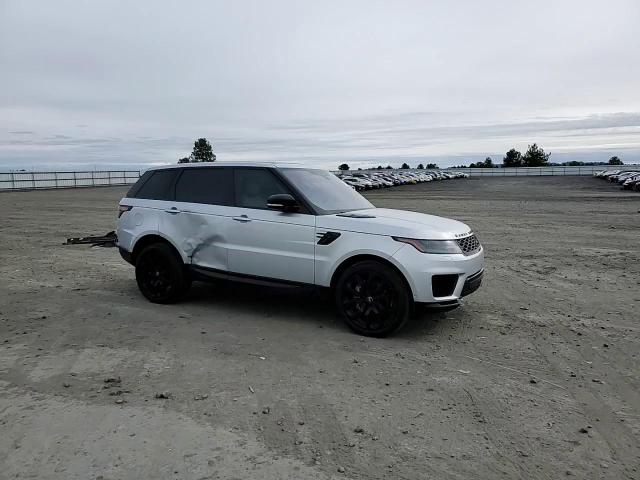 2021 Land Rover Range Rover Sport Hse Silver Edition VIN: SALWR2SU7MA774489 Lot: 48790215