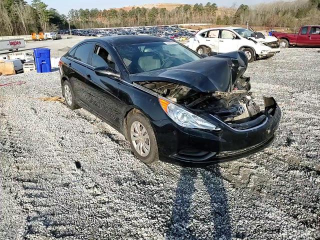 2012 Hyundai Sonata - Image 11