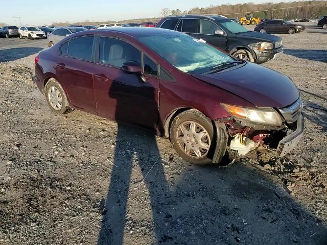 2012 Honda Civic - Image 11