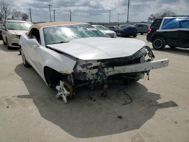 2014 Chevrolet Camaro - Image 11