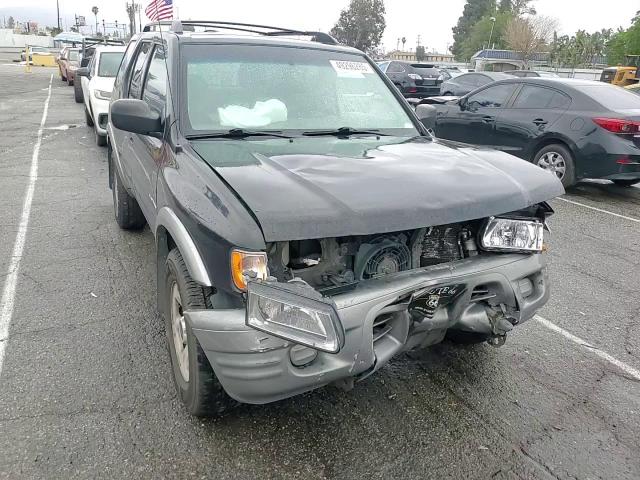 2002 Isuzu Rodeo S VIN: 4S2DM58W424304881 Lot: 49296285